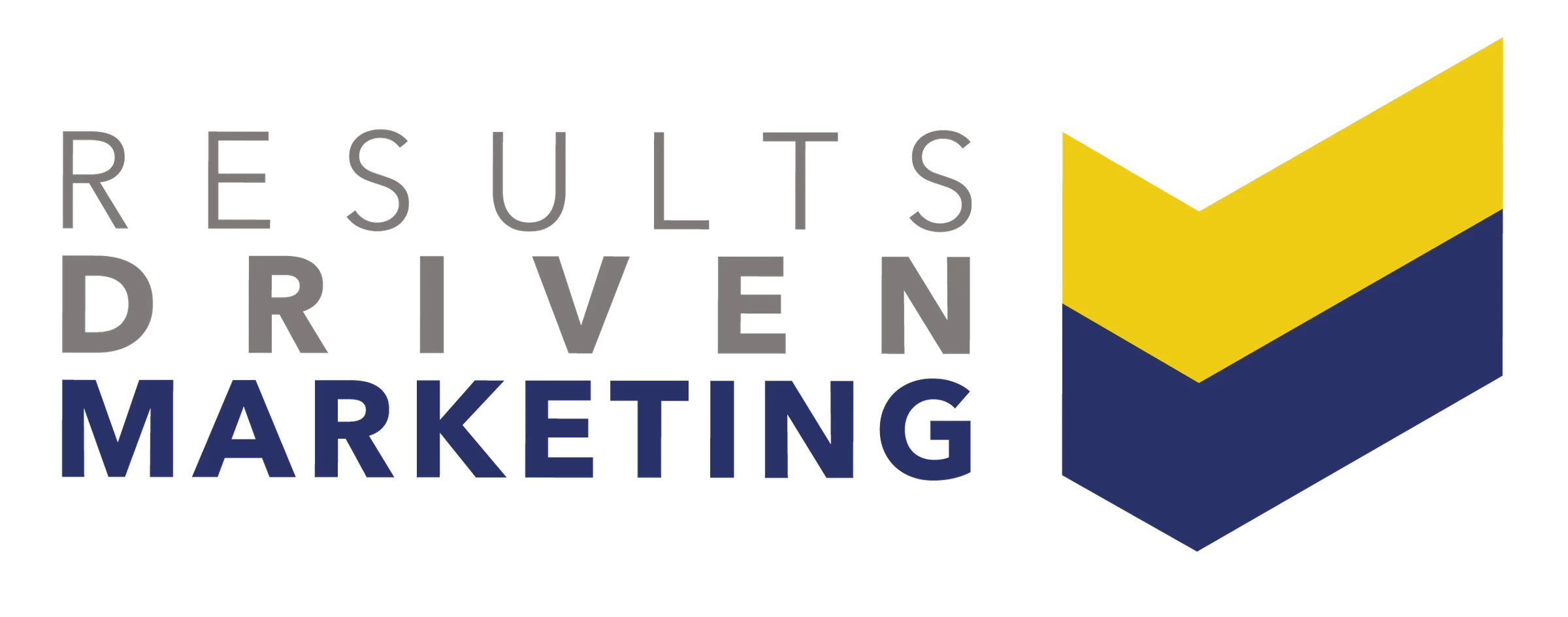 Results Driven Marketing Logo