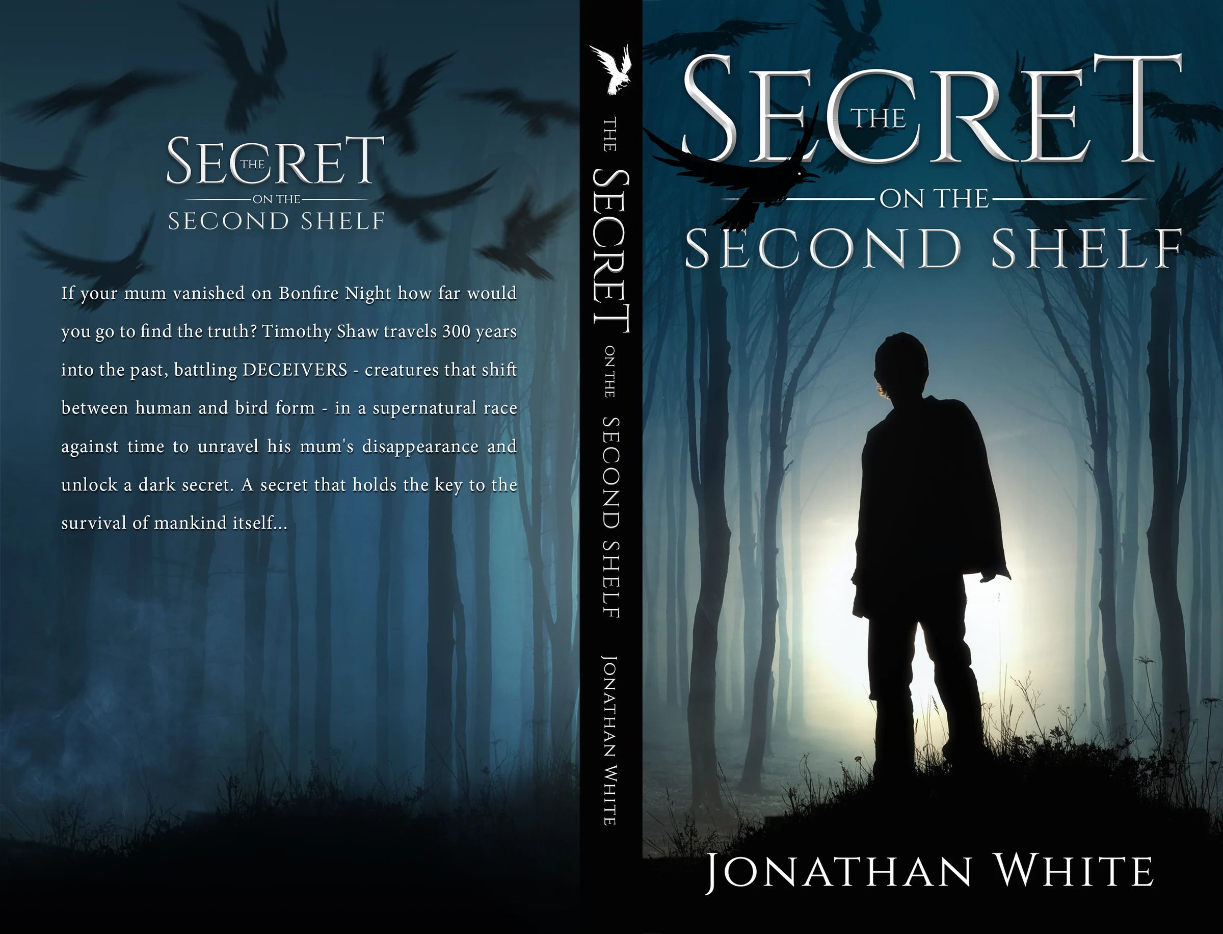 Book cover (paperback)