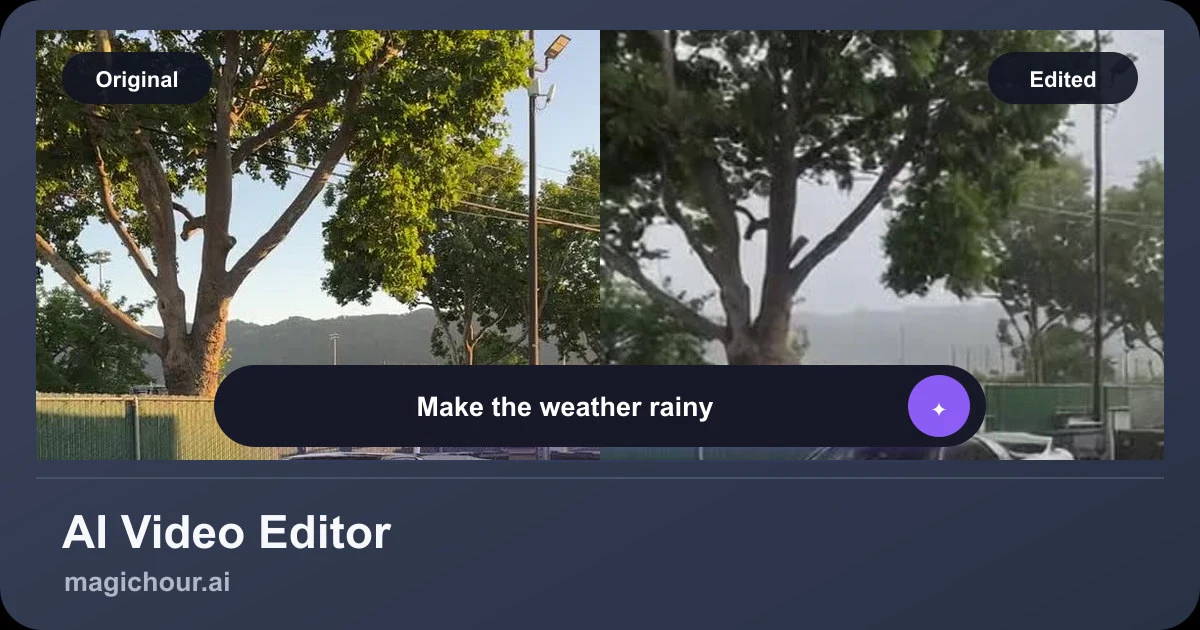 Magic Hour expands AI Video Editor with free access, image references and API support