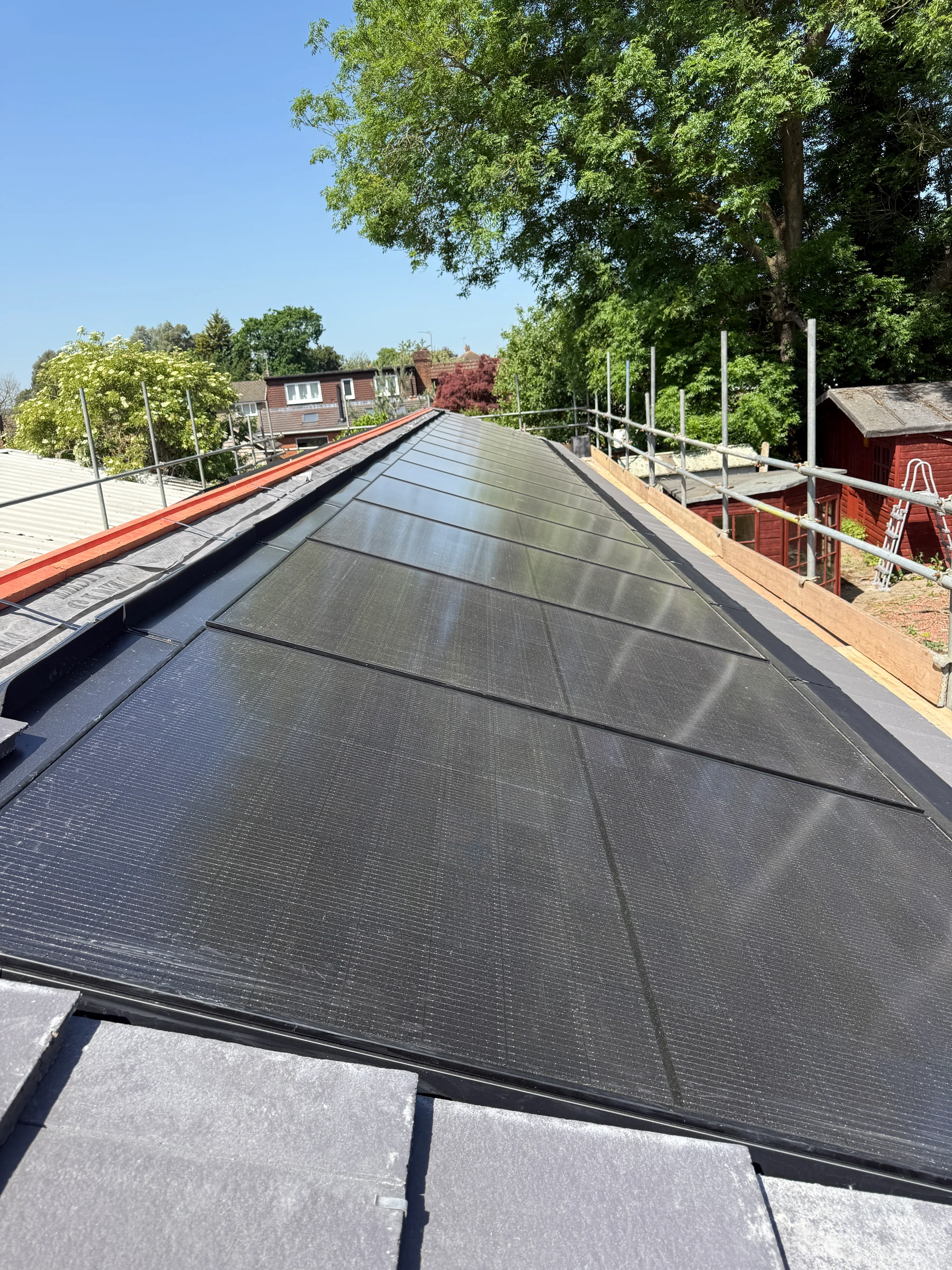 Solar Install