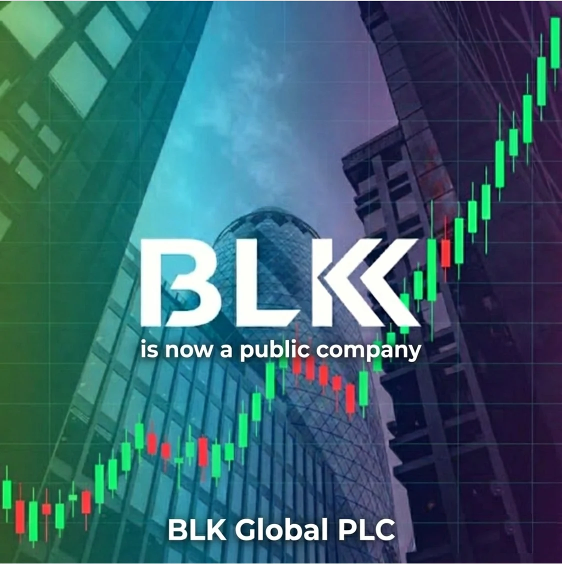 BLK is going public