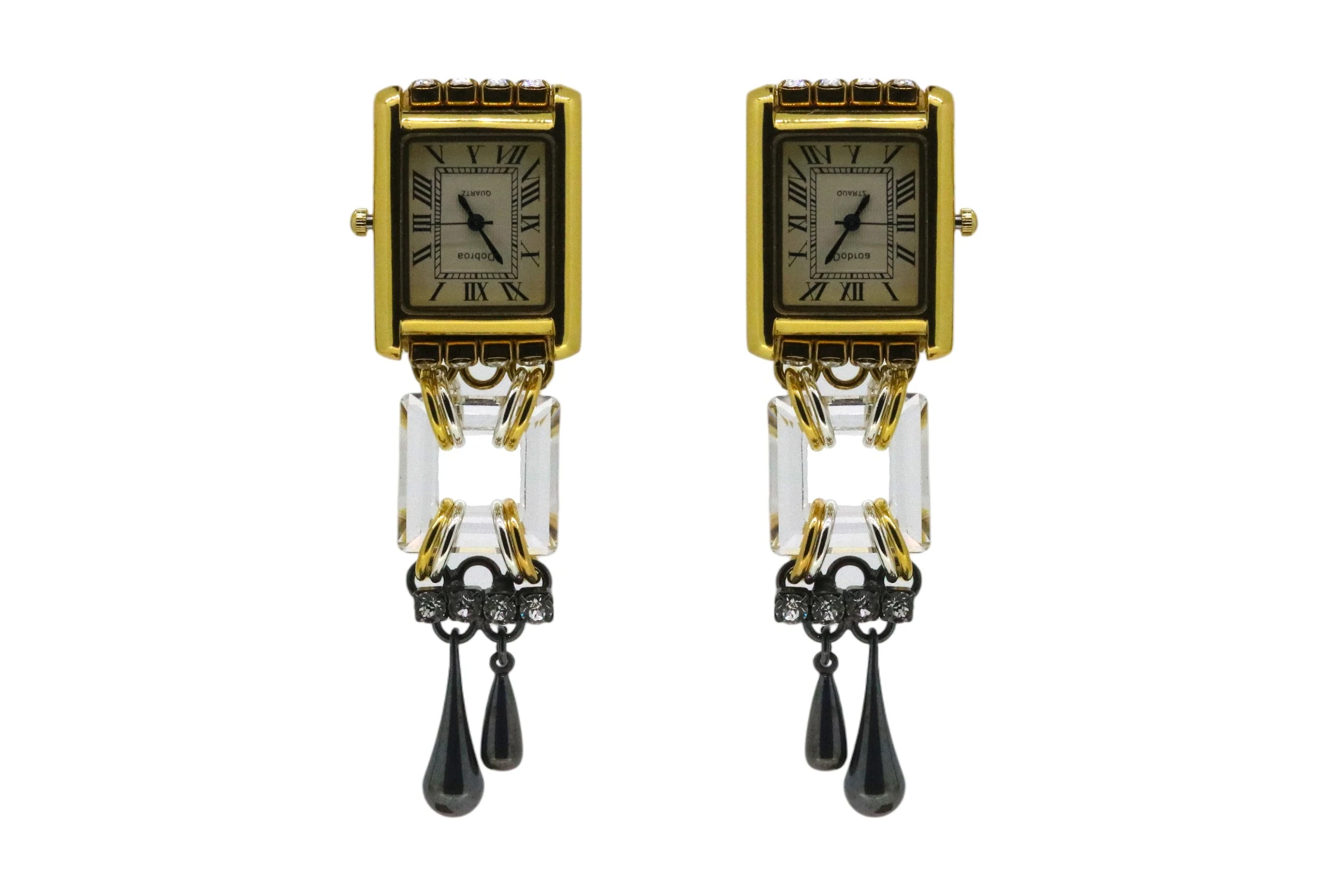 Salvador Earrings