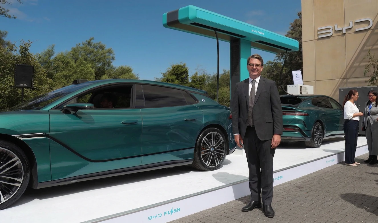 Parkopedia and BYD Press Release Image 2