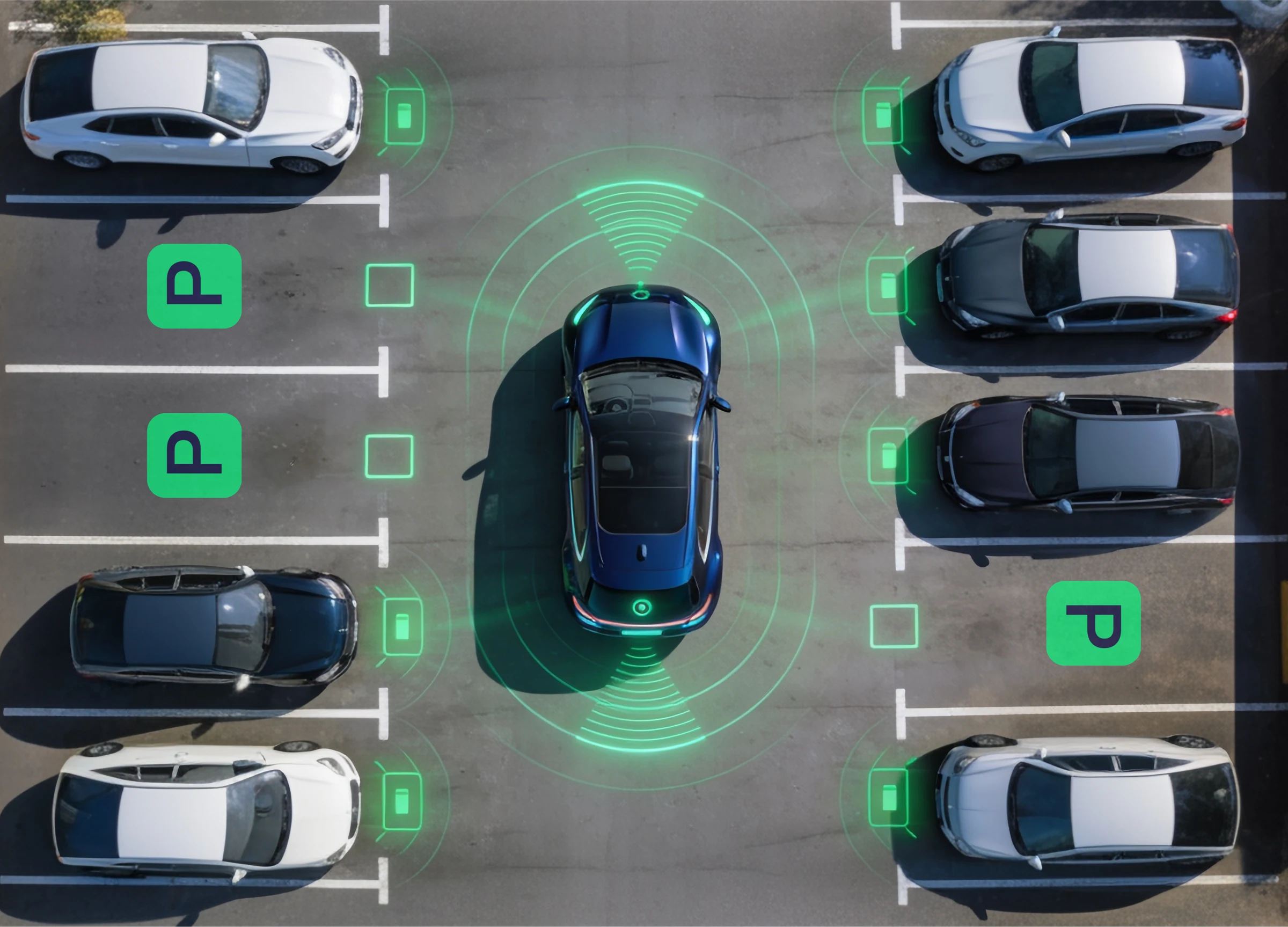 The Gap Widens: New 2026 Parking Data Report Confirms Parkopedia as the Trusted Choice for Global Automakers