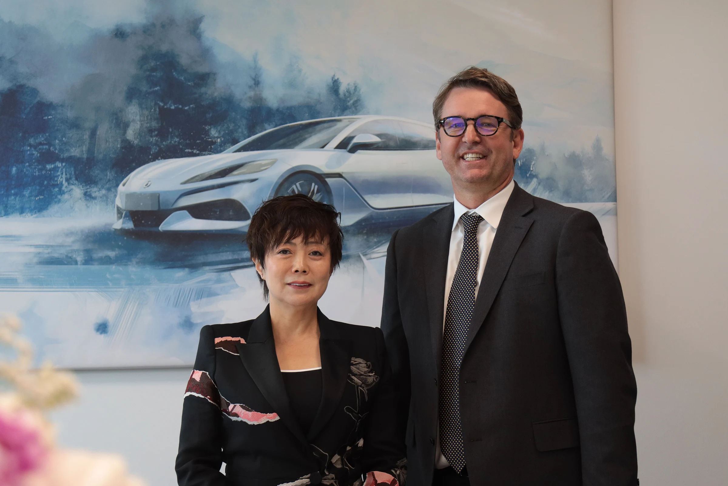 Parkopedia and BYD Press Release Image 1