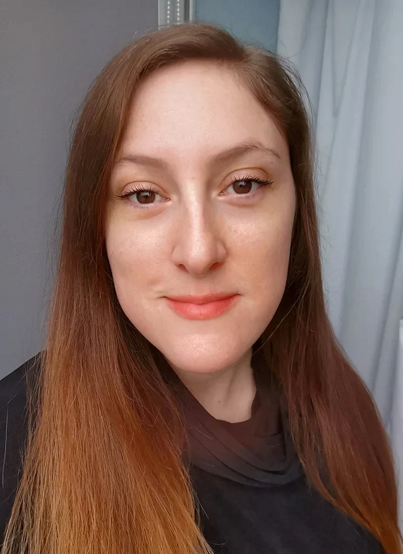Kat Korson (Director) Head Shot