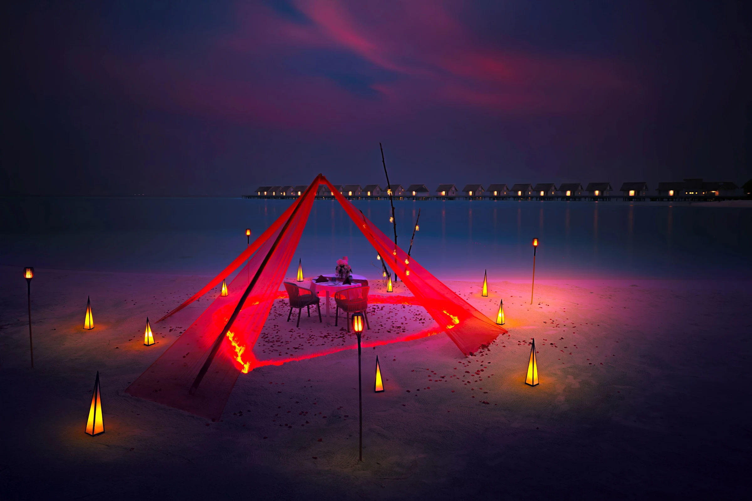 A Valentine’s Escape at Crossroads Maldives: Love, On Your Own Terms