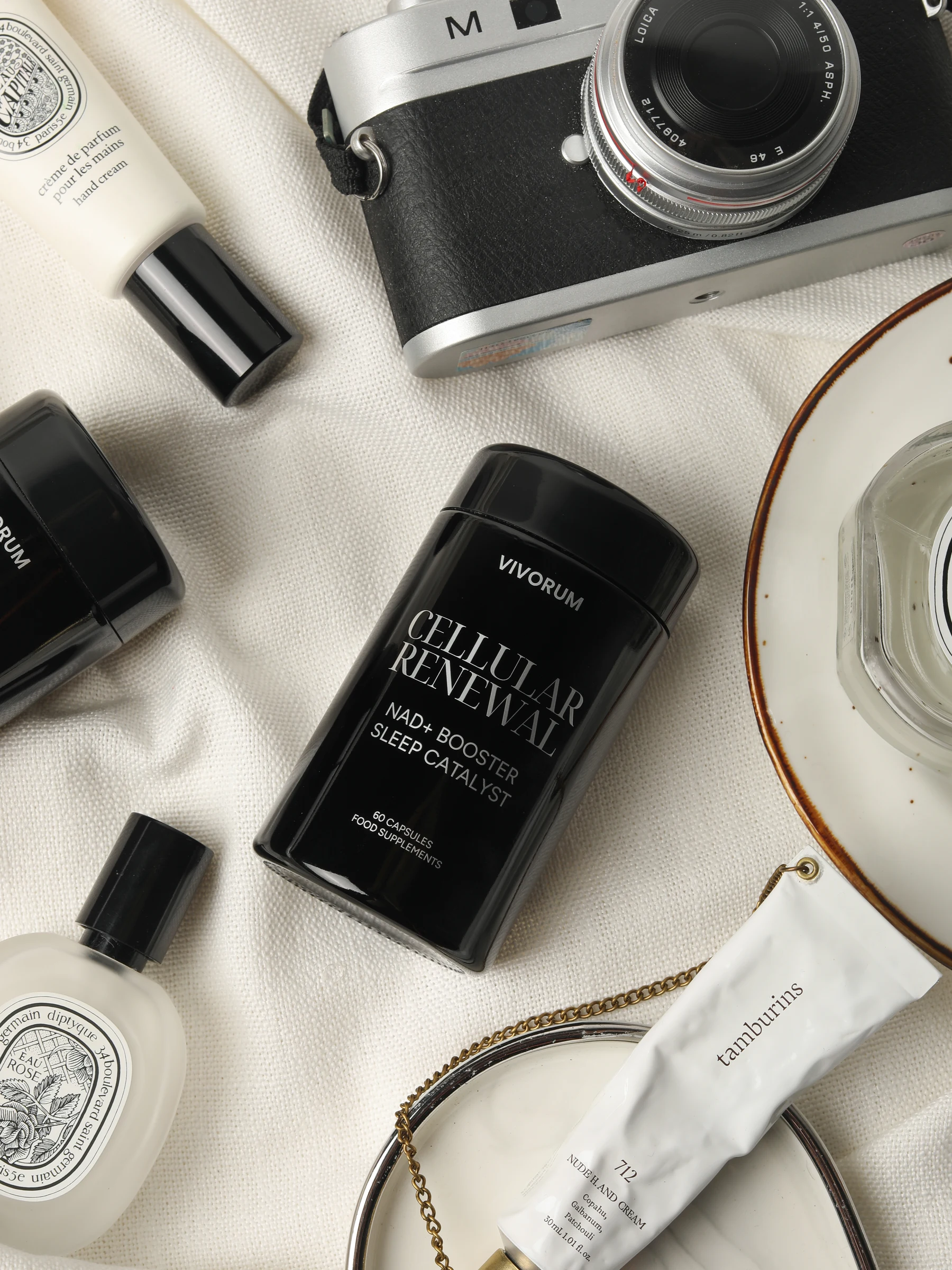 Cellular Renewal, now part of daily routines, Courtesy Vivorum