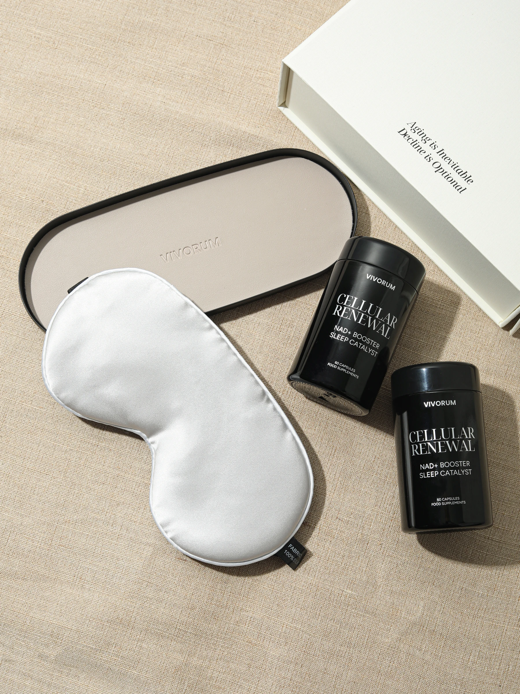 Gifting box, Courtesy Vivorum