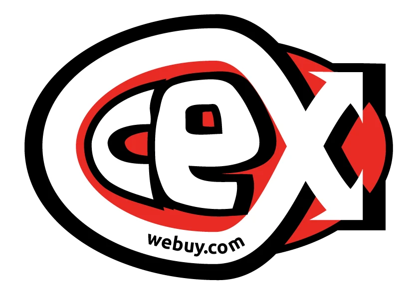 CeX logo transparent background