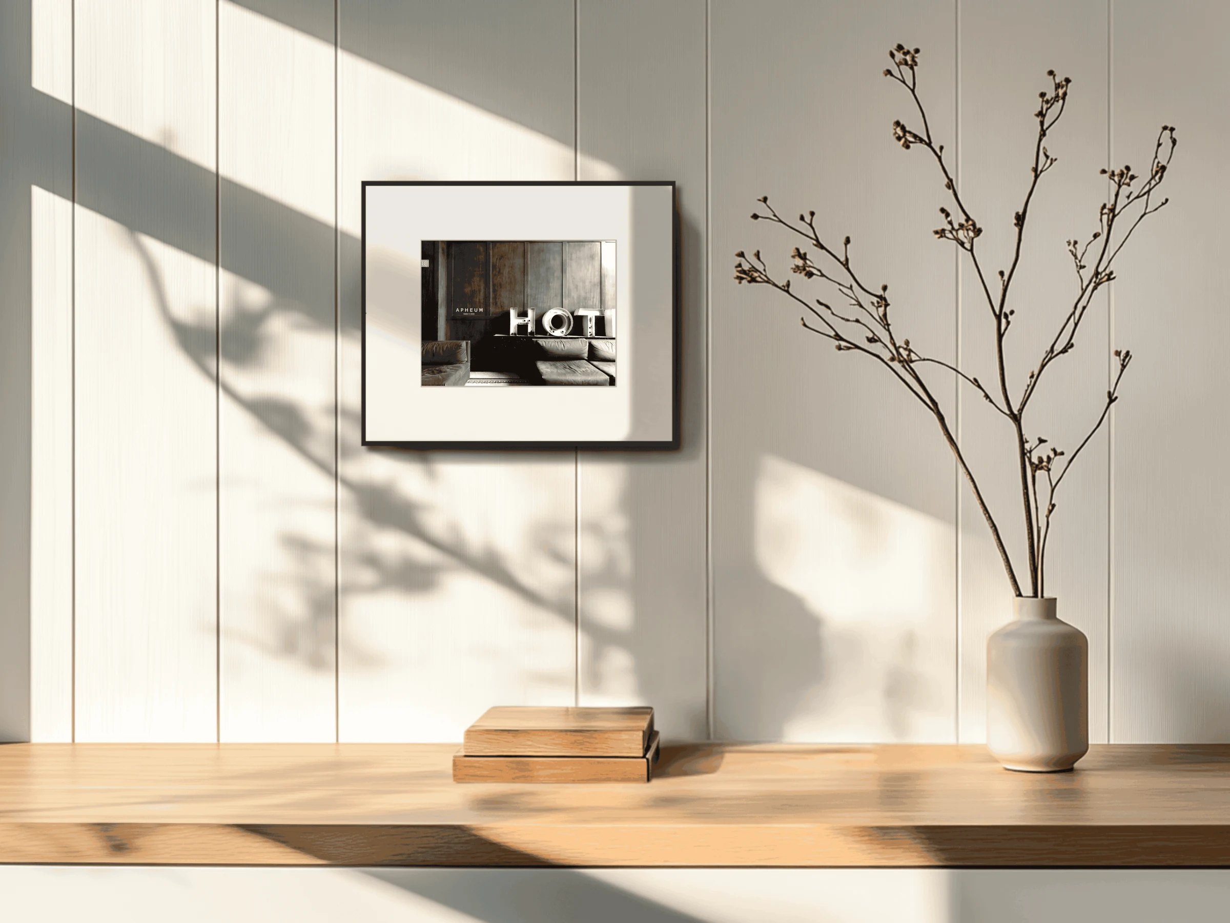 APHEUM Launches Europe's First Curated E-Ink Fine Art Frame - With Exclusive Access to MAGNUM PHOTOS