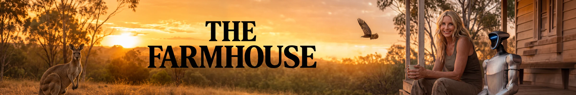 The Farmhouse Banner