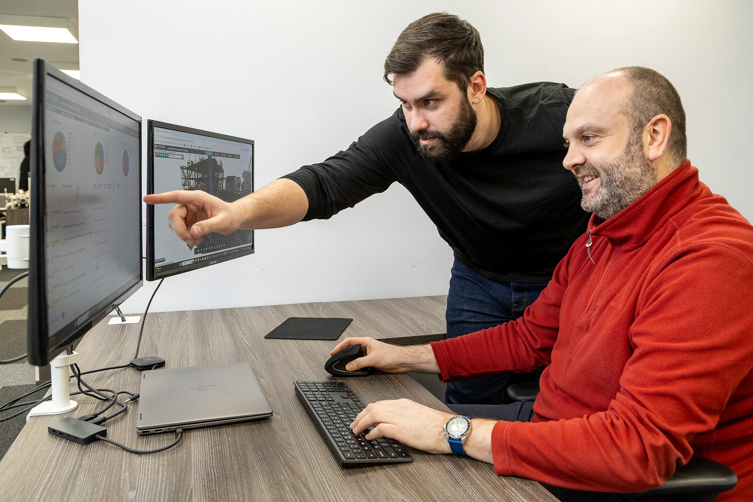 MODS Digital Enablement
