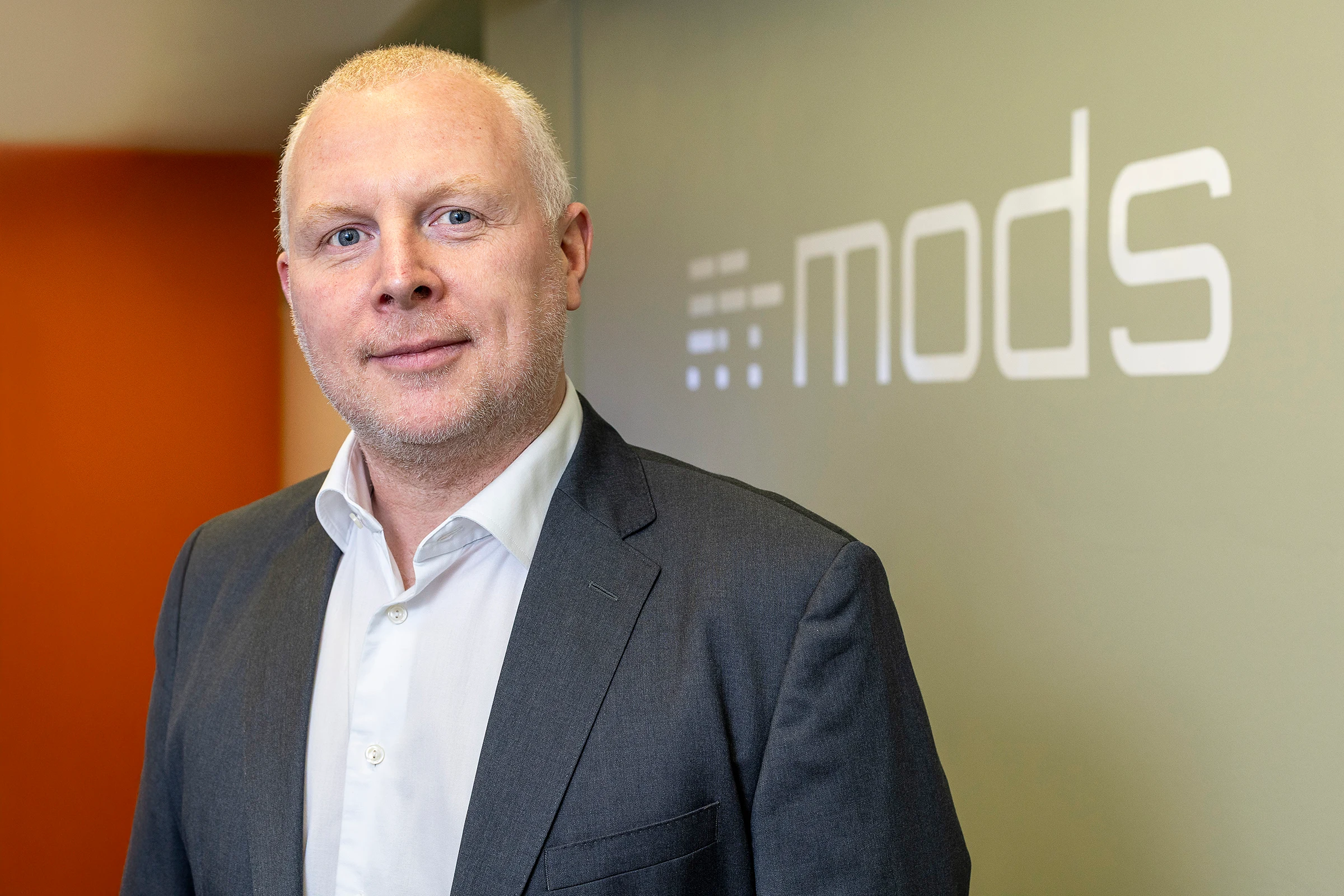 MODS CEO, Jon Bell