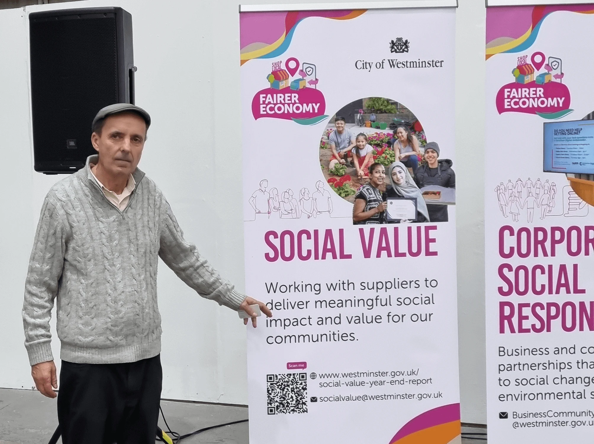 SocialBox.Biz Calls on Companies to Re-use Windows 10 Laptops And Surplus IT with SocialBox.Biz in the City of Westminster and Beyond -- Even companies without access to items can still increase their social impact with SocialBoxBiz impact plans !