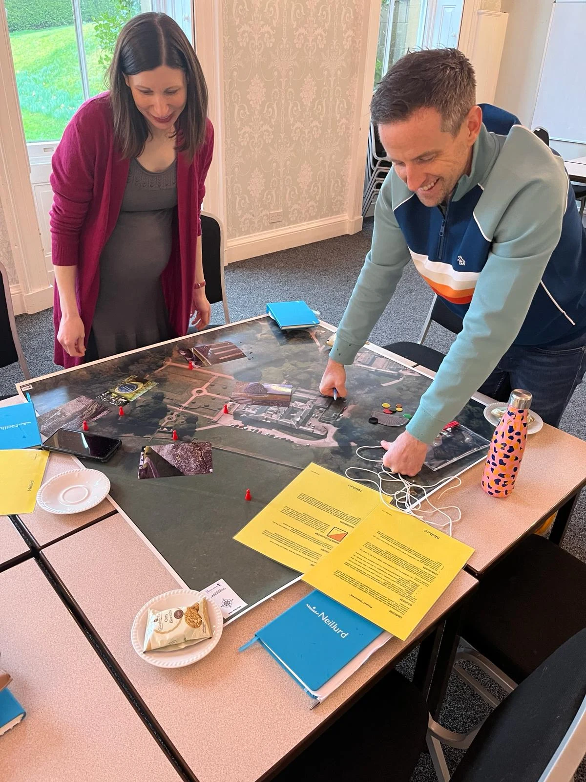 Leader-Connect experiential training in action