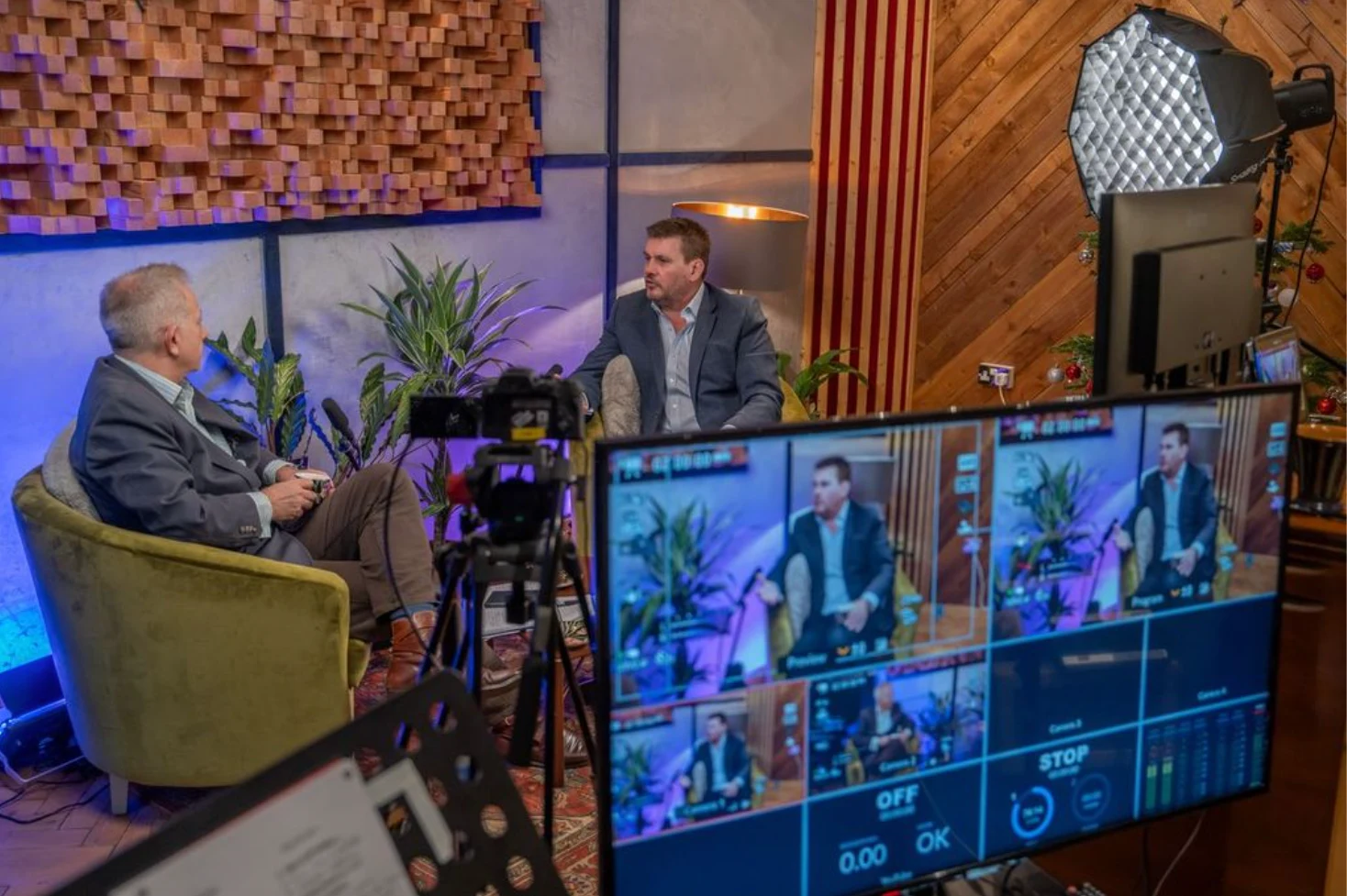 Neil Jurd interviews Dr Brian Gregory from Lancaster Uni for the Leader-Connect online learning site