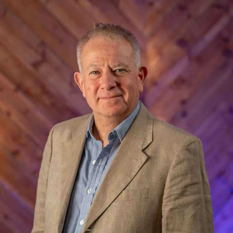 Neil Jurd OBE
