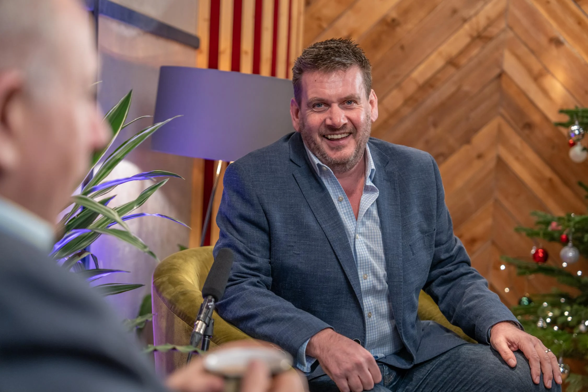 Entrepreneurs at Lancaster University Team Up: Fear as Fuel for Business Success