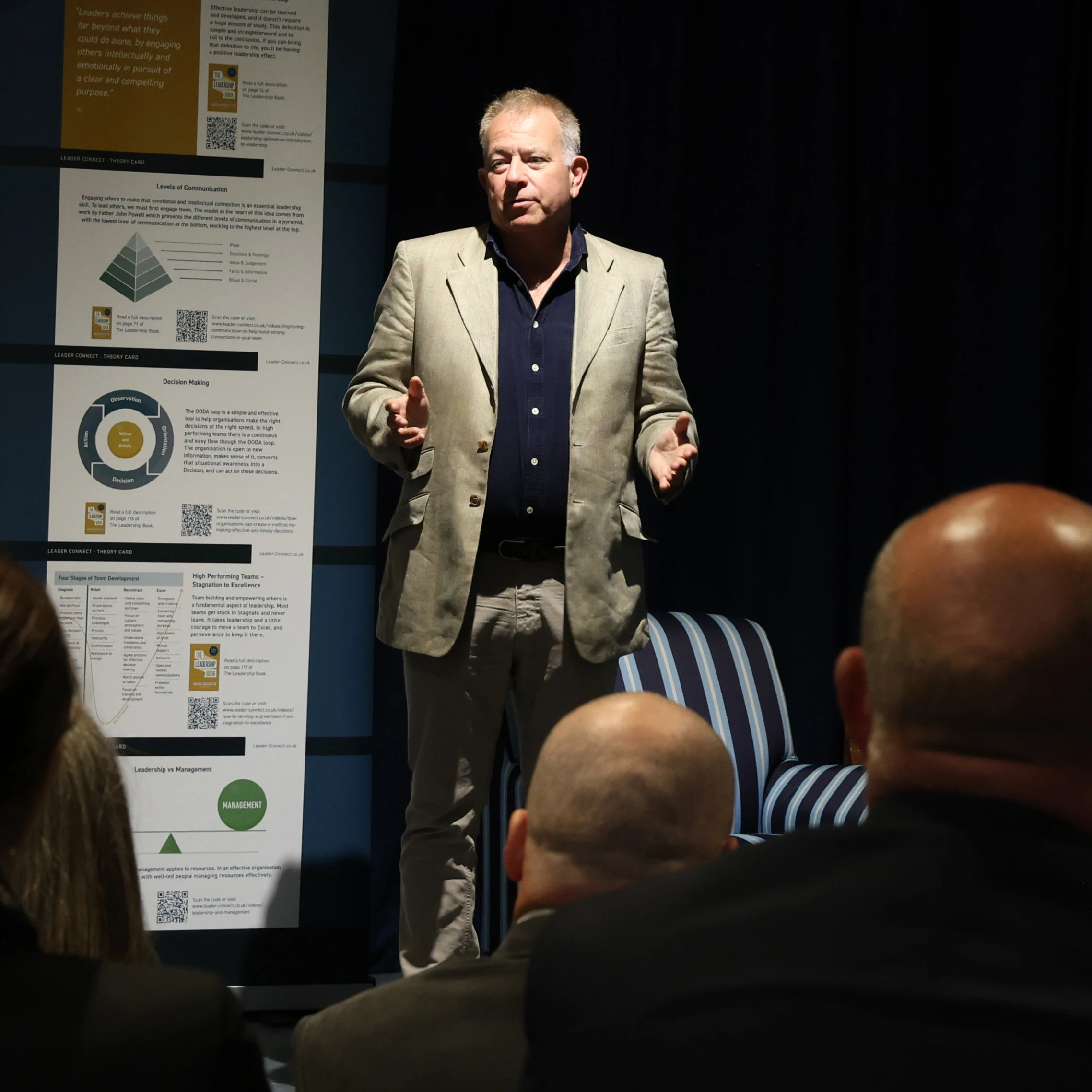 Leader Connect: Revolutionising Leadership Training for Educators - Affordable, Remote, and Built by Neil Jurd OBE