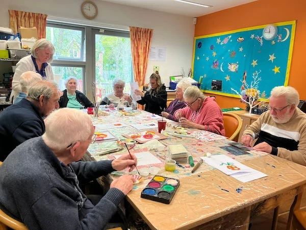 Age Concern Hampshire calls for volunteers to support local social groups