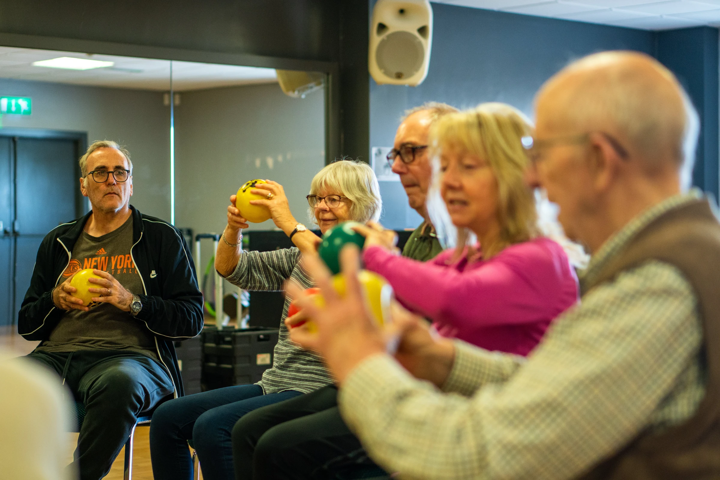 New ‘Living Well in Later Life’ Project Launches Across Hampshire