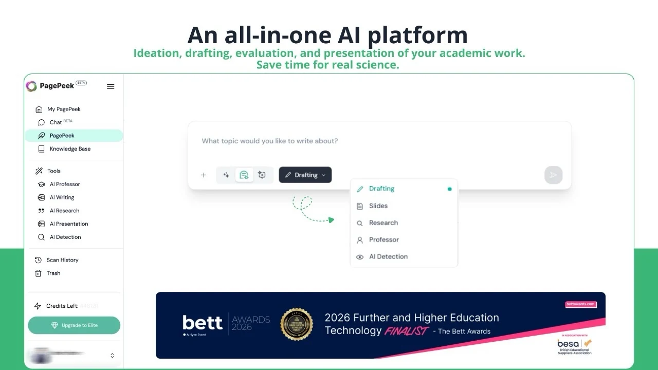 PagePeek Launches AI System to Support Academic Essay Evaluation Beyond Proofreading