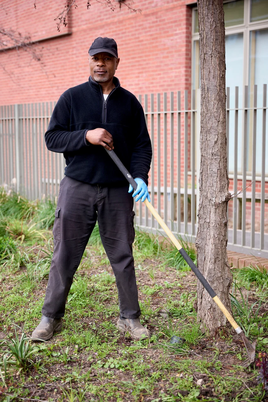 Aspire - greening London