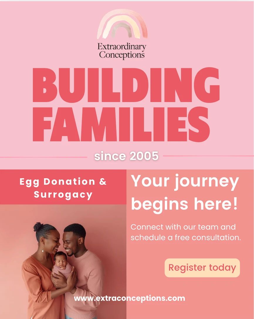 Extraordinary Conceptions Celebrates 20 Years of Building Families