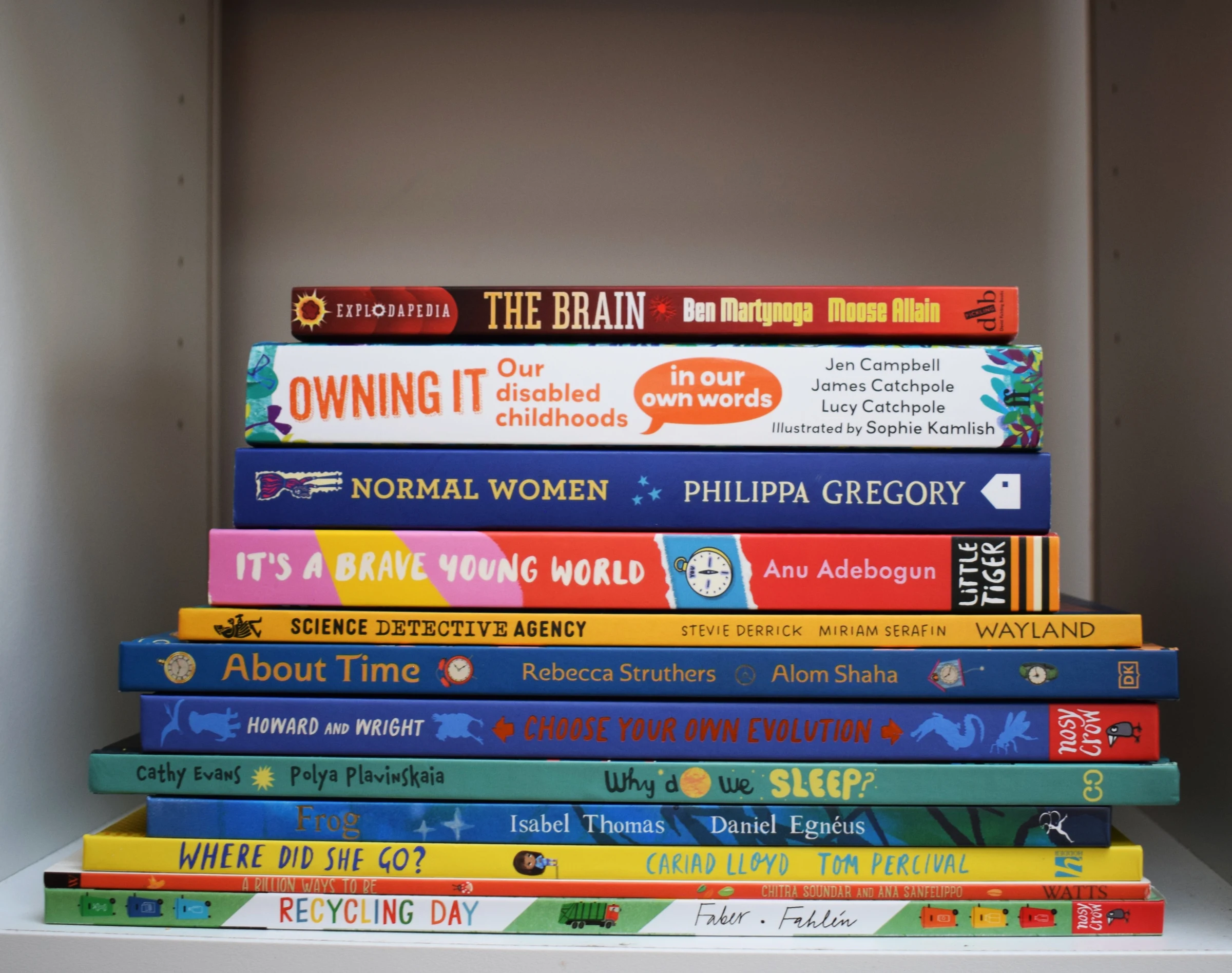 The Best Information Books for Children: 2026 Information Book Award shortlist announced with a new publisher sponsor