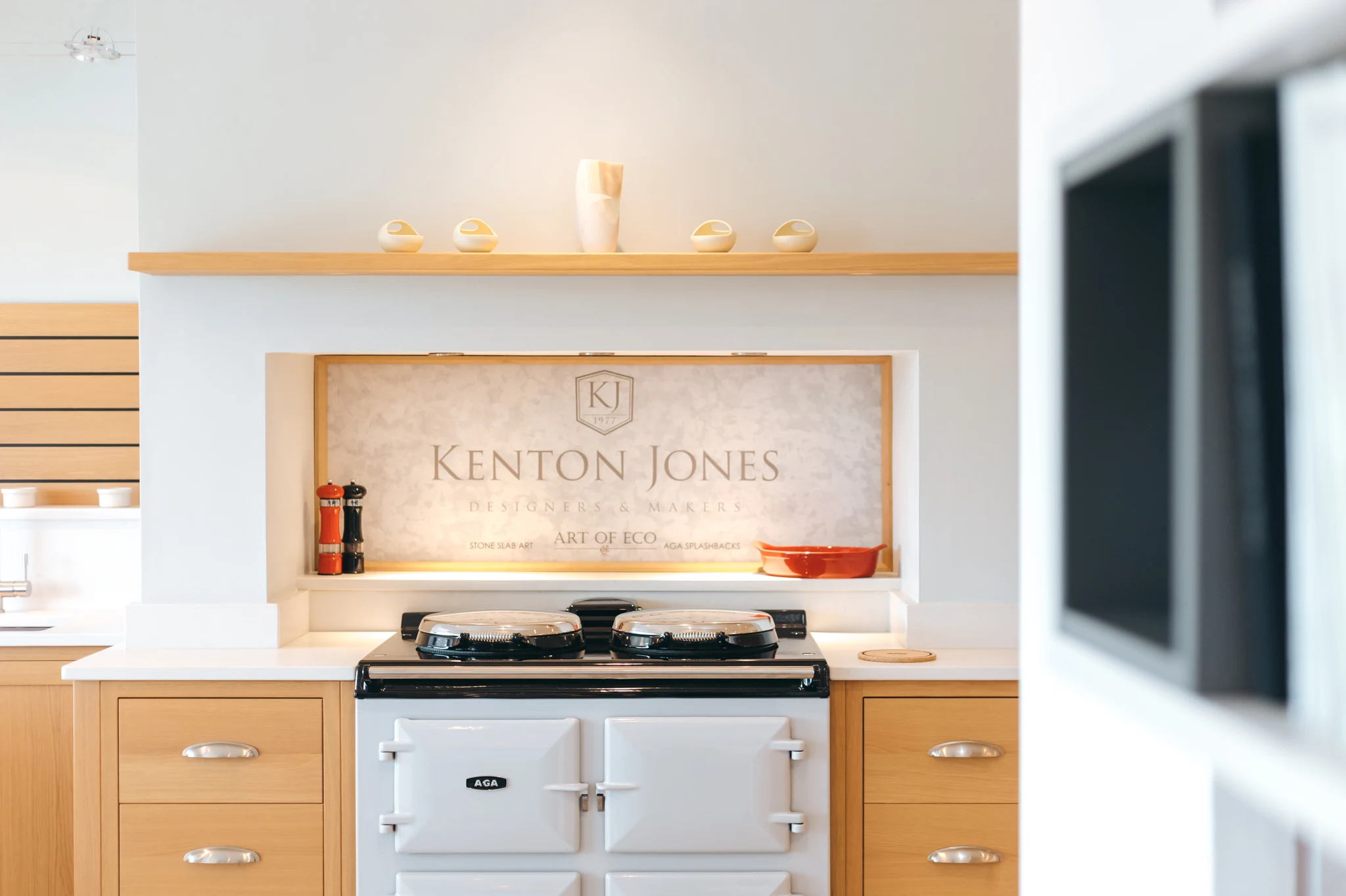 Kenton Jones Shrewsbury Showroom
