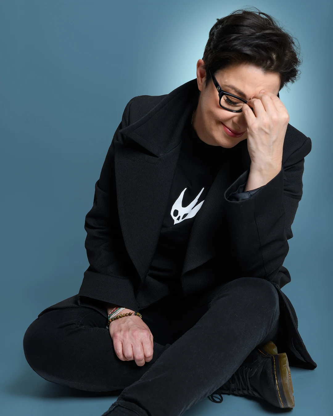 Sue Perkins The Eternal Shame of Sue Perkins picture Steve Ullathorne