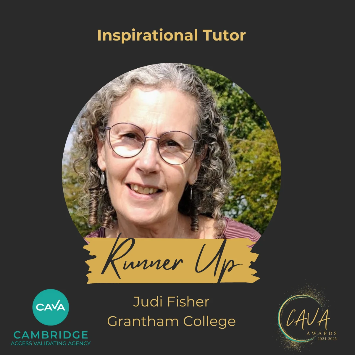 CAVA reveals 2024-25 Award winners, celebrating exceptional learners and the first Inspirational Tutor Award