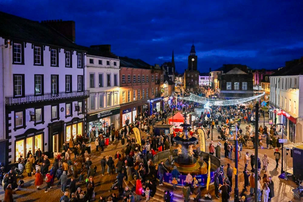 Dumfries & Galloway Carnival by Stuart Walker