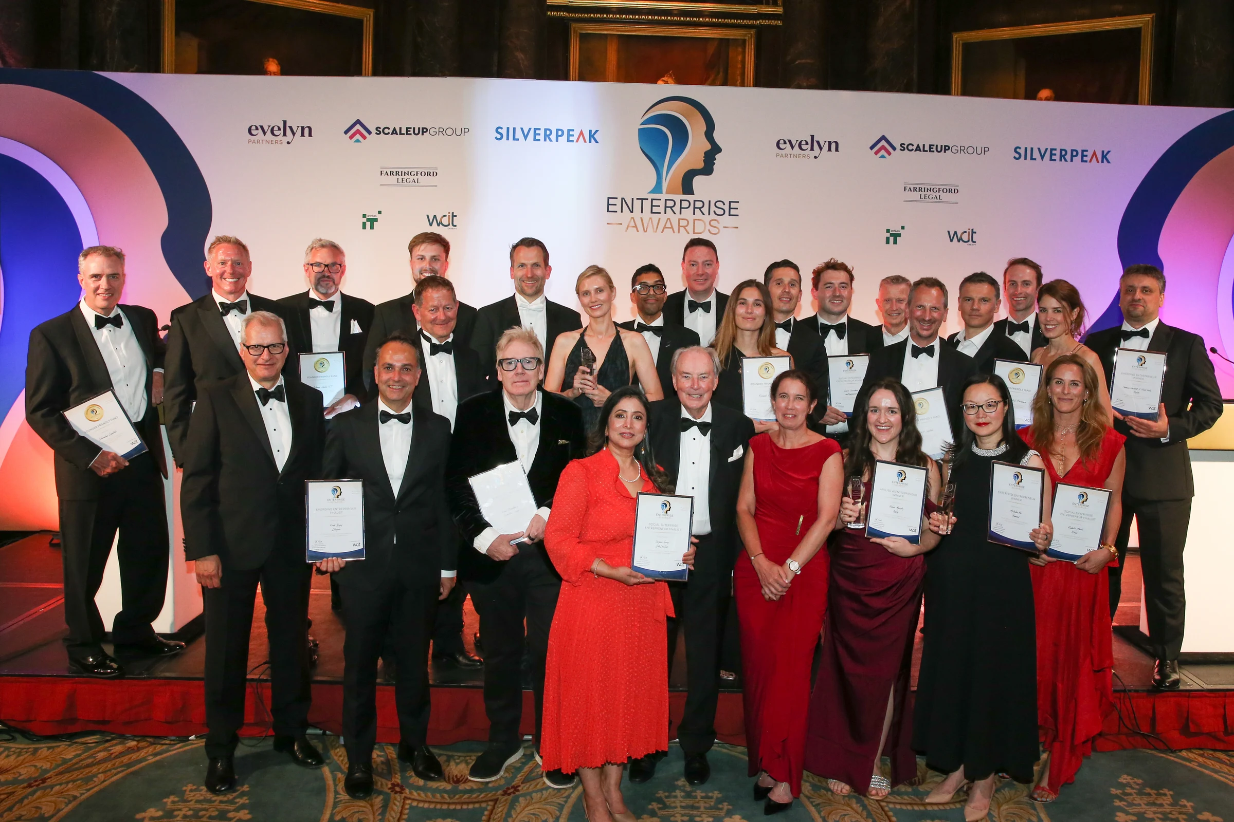 The Visionaries Shaping the Future of UK Tech