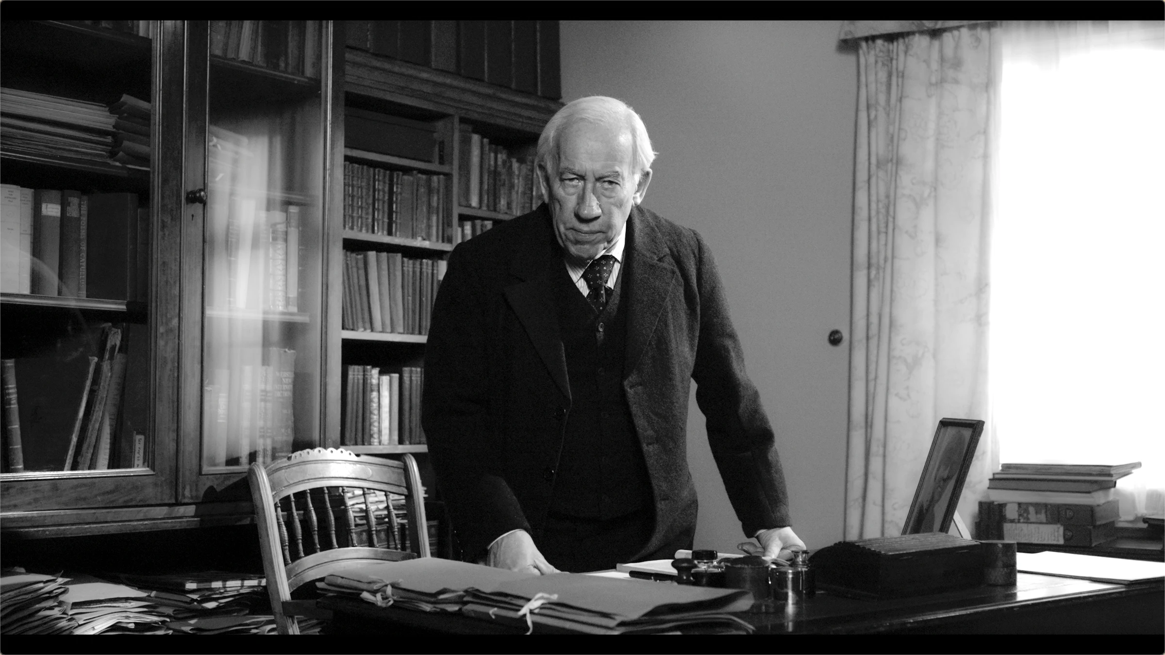 Simon Callow as William Beveridge