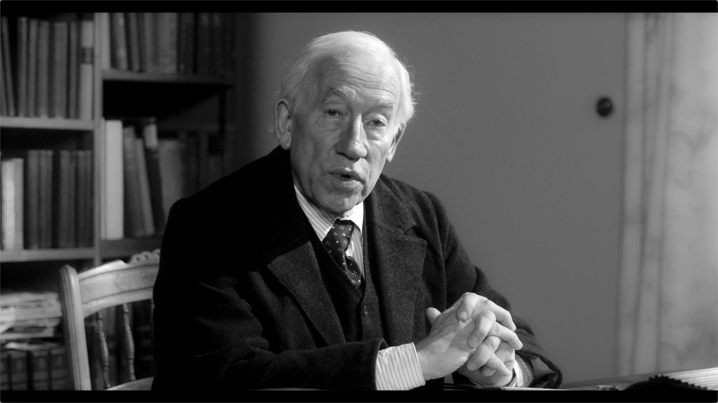 Simon Callow as William Beveridge