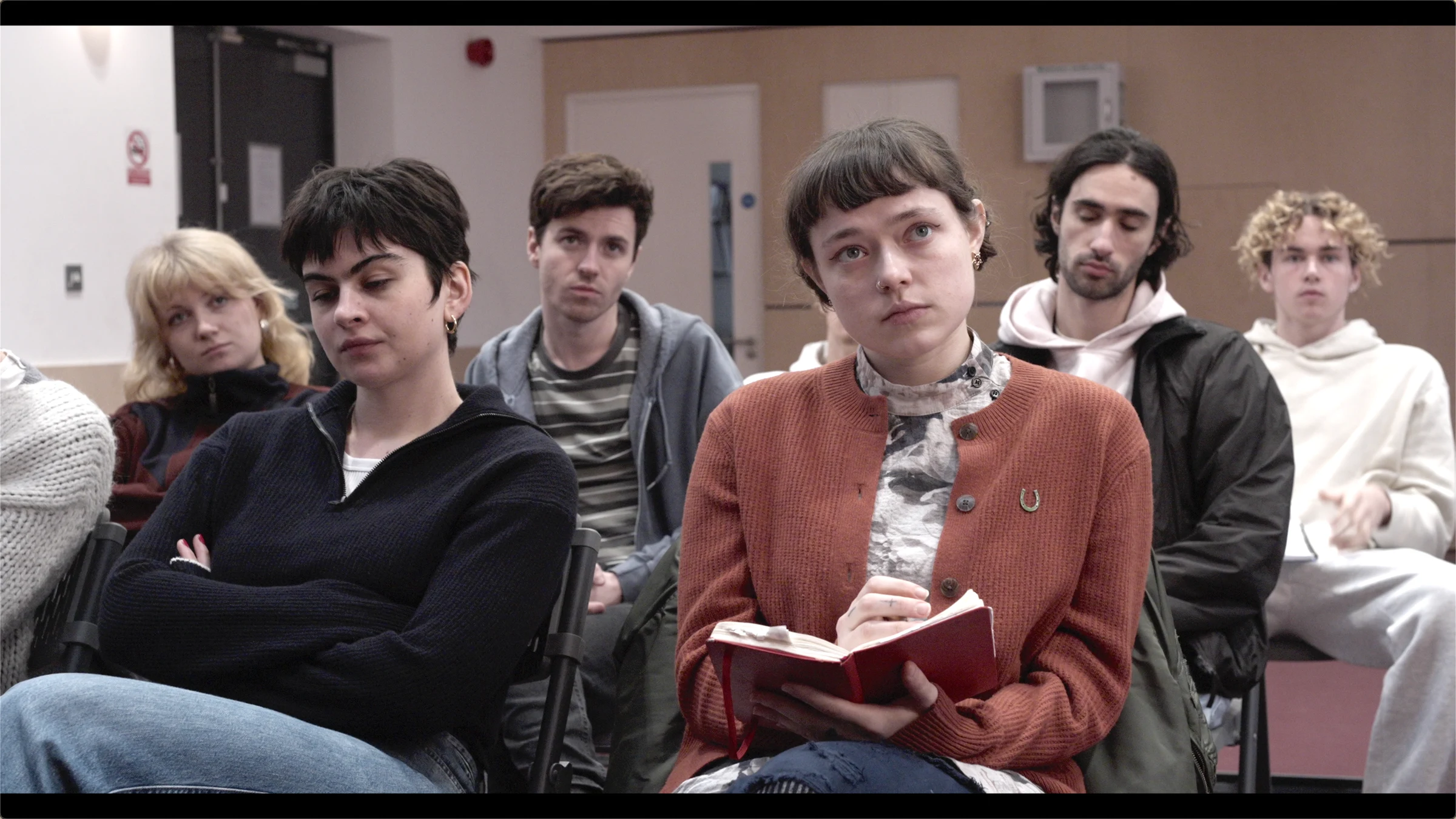Sophie Jenkin as Flea