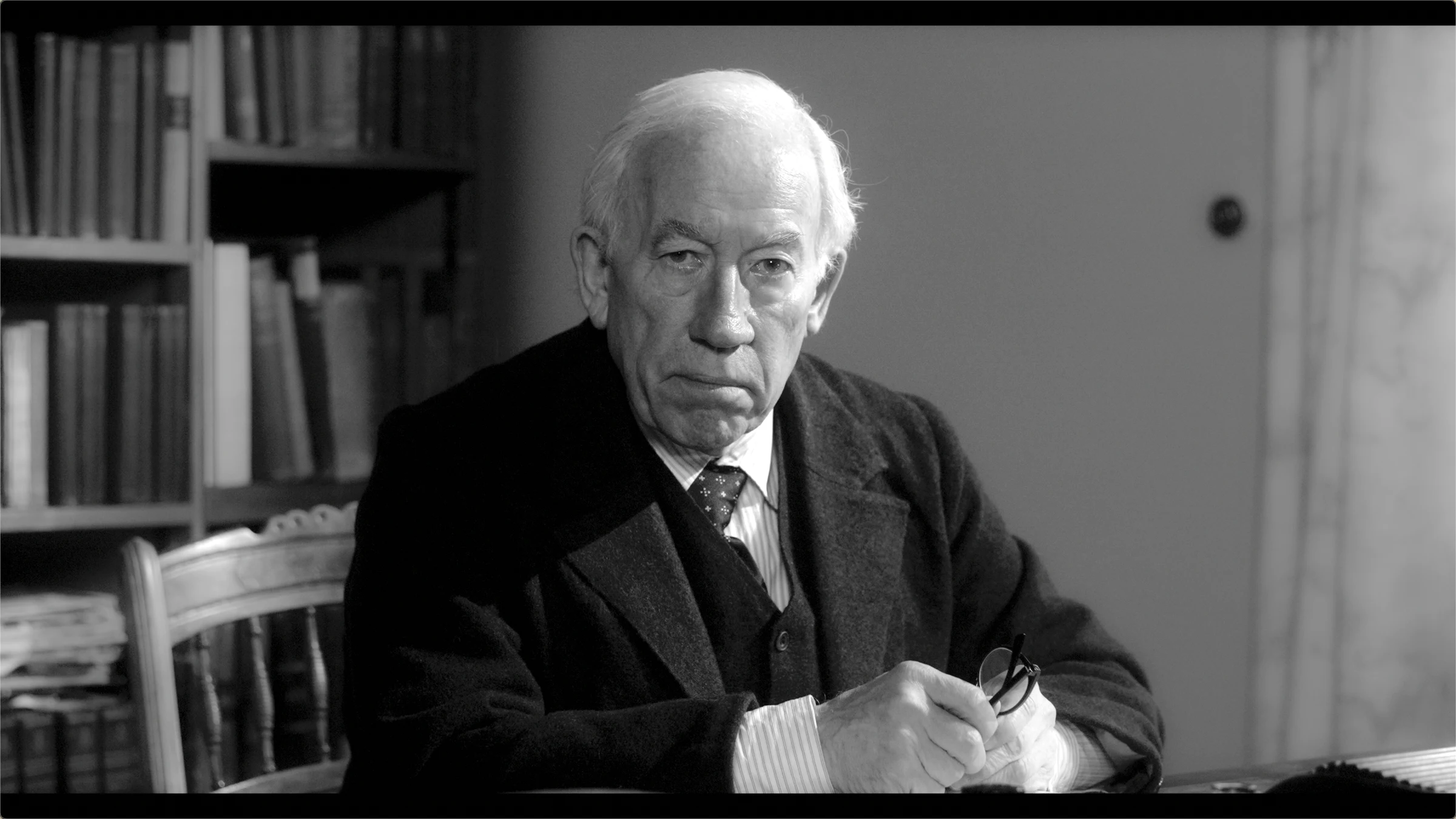 Simon Callow as William Beveridge