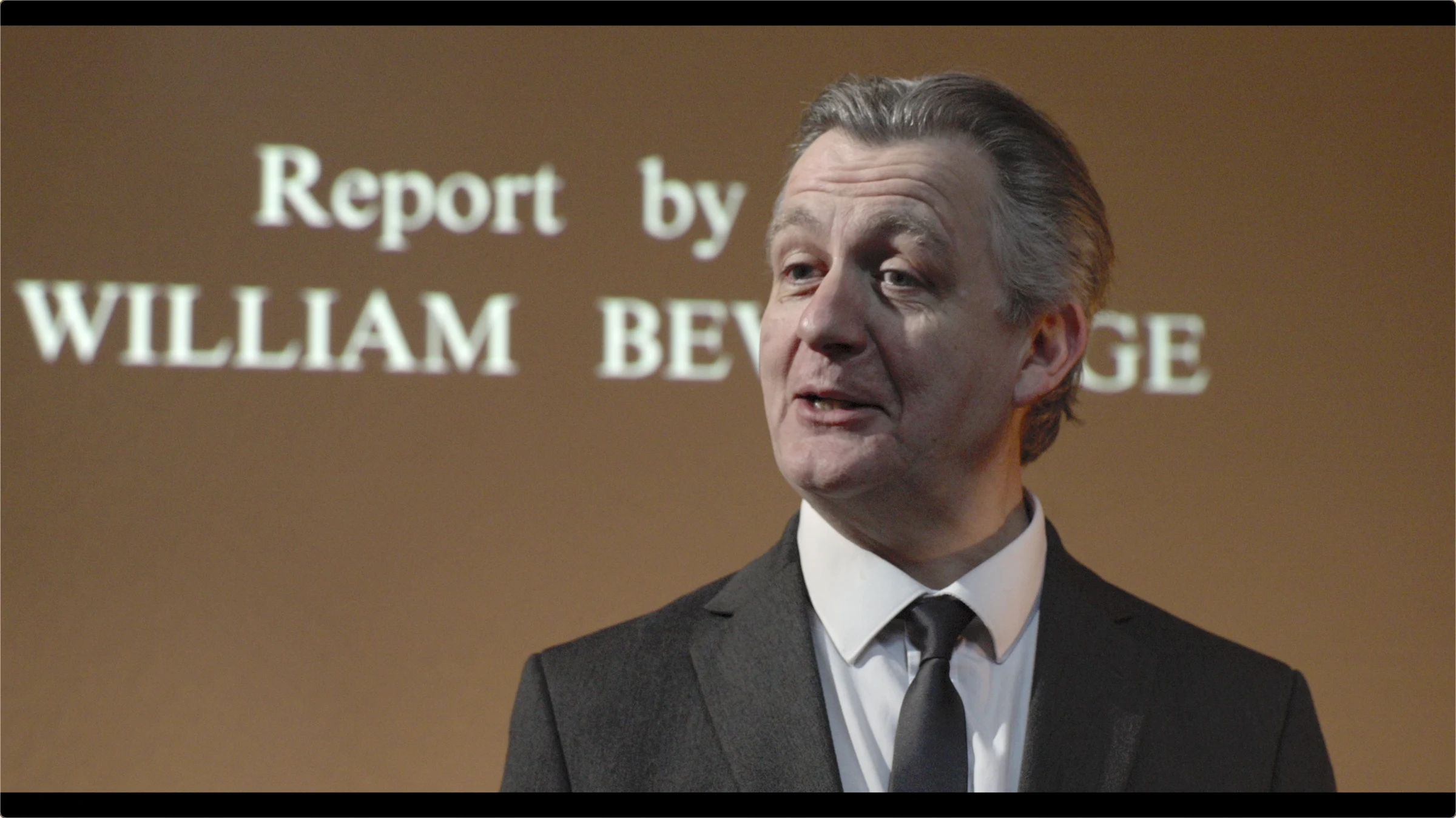 Alan cox as The Devil