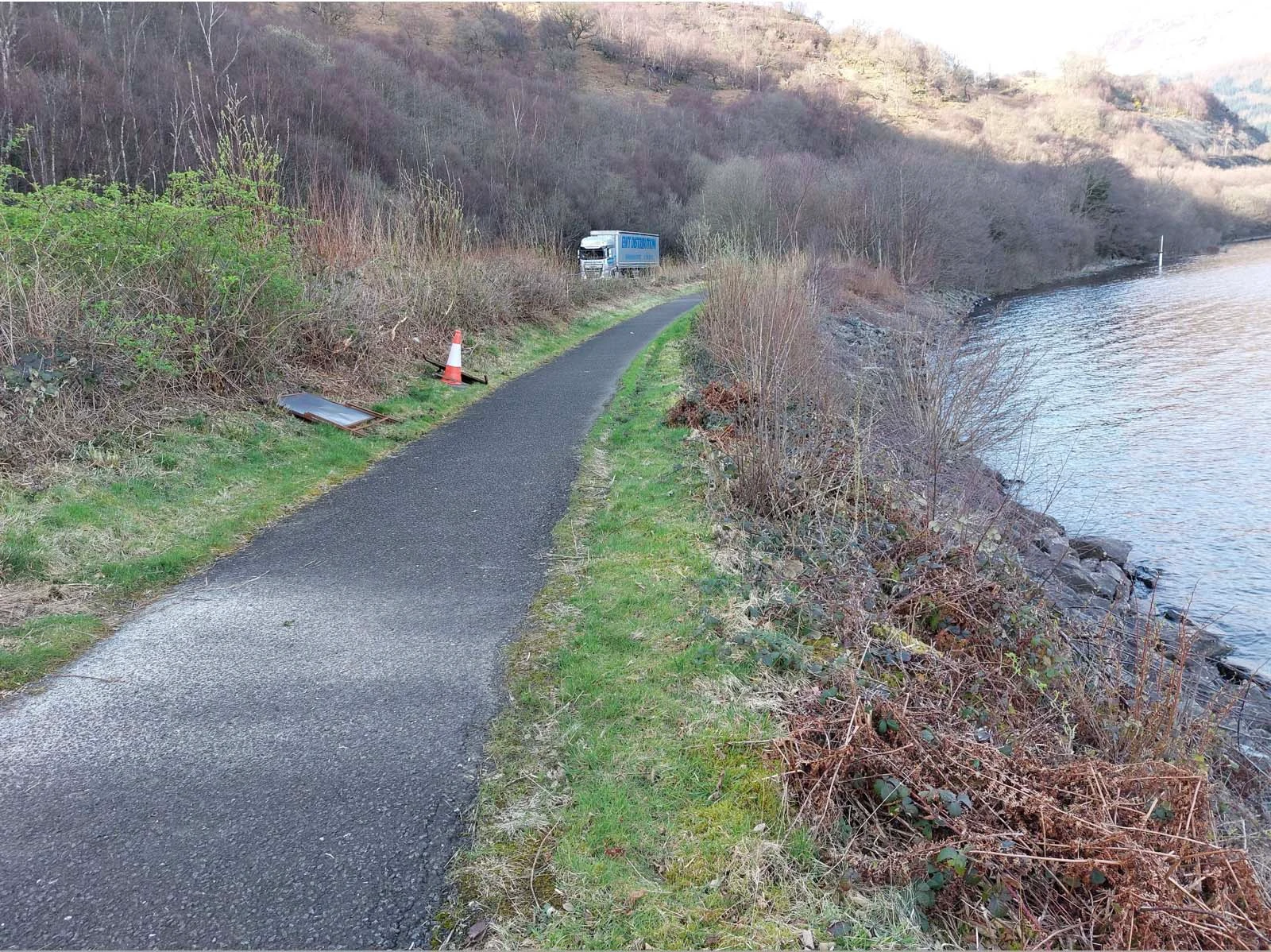 Bonnie Banks sterilized by upgrades