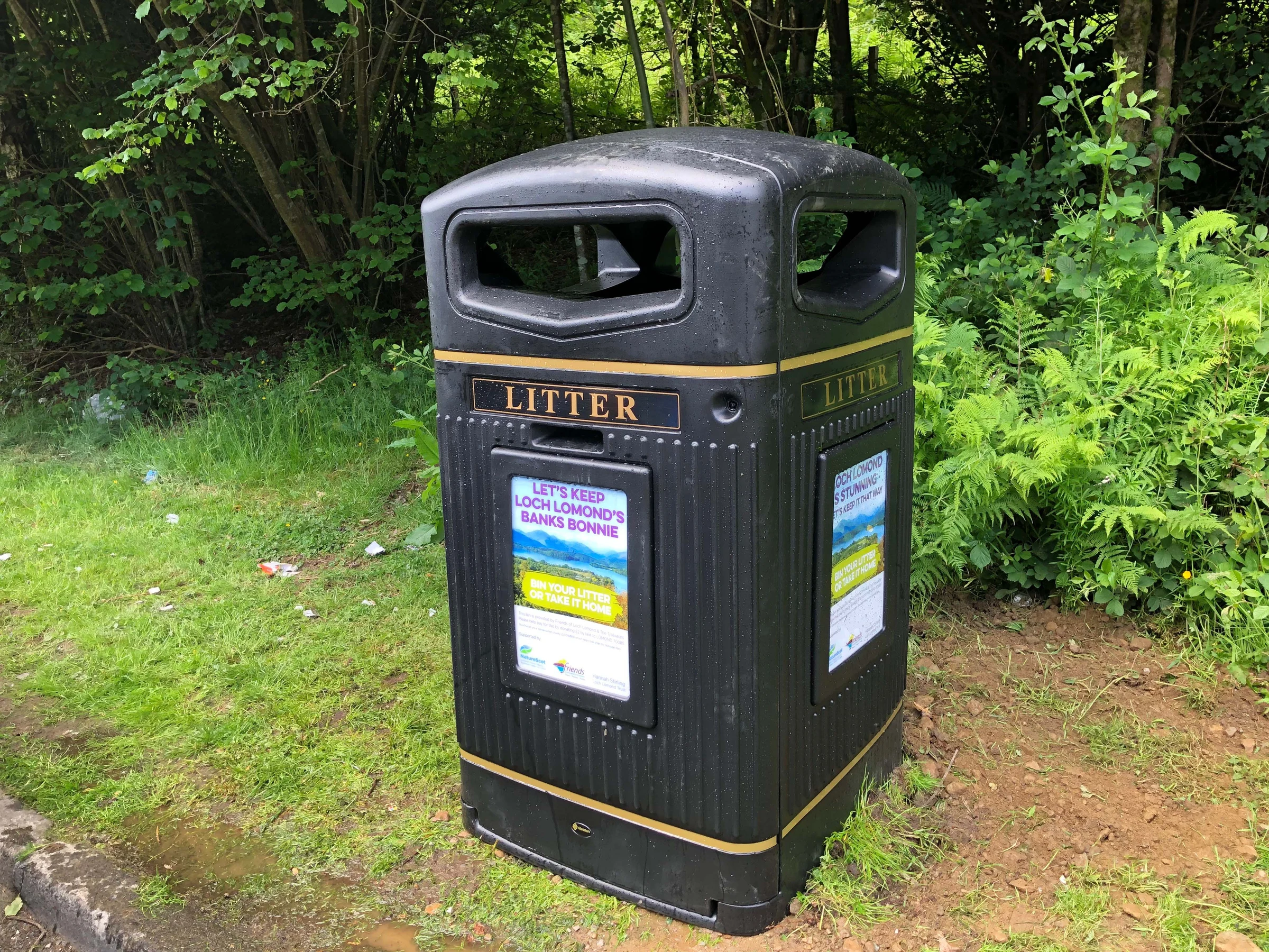 Bin