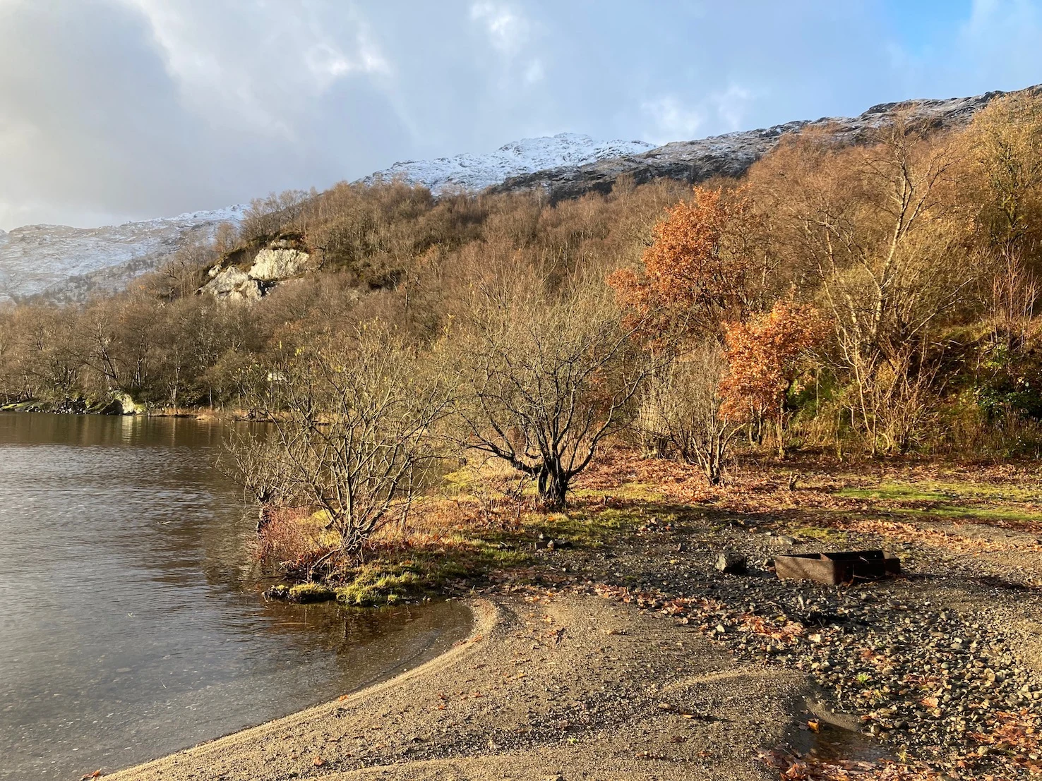 Friends of Loch Lomond & The Trossachs has welcomed Greenspace Scotland’s Worth of Water report.