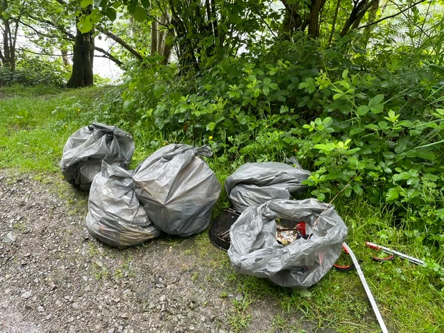 Friends continue to make a difference on the A82