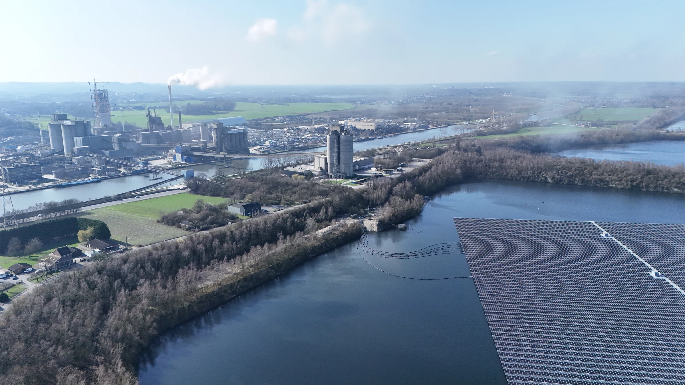 AMPYR Distributed Energy expands European platform with acquisition of 70MW operational solar portfolio from TotalEnergies