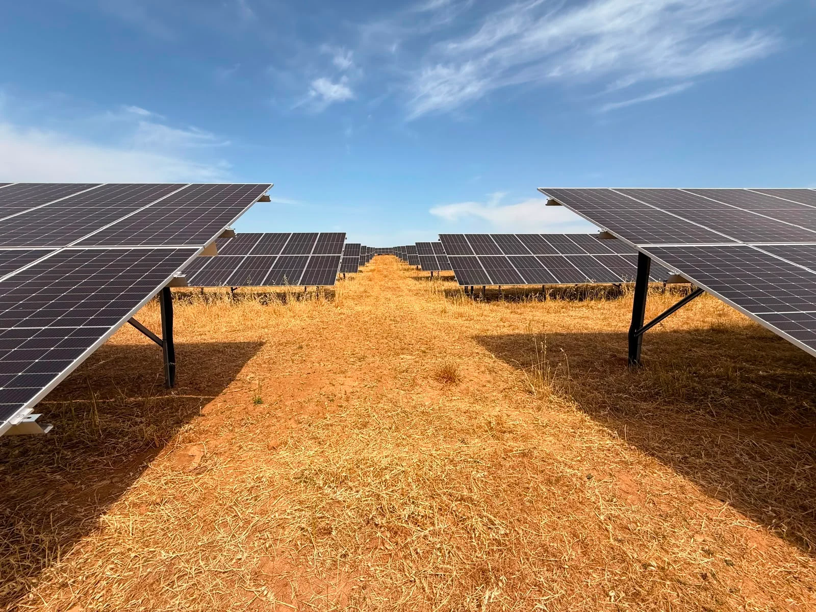 A 3MW onsite solar installation in Spain acquired by AMPYR Distributed Energy as part of its recent European portfolio acquisition.