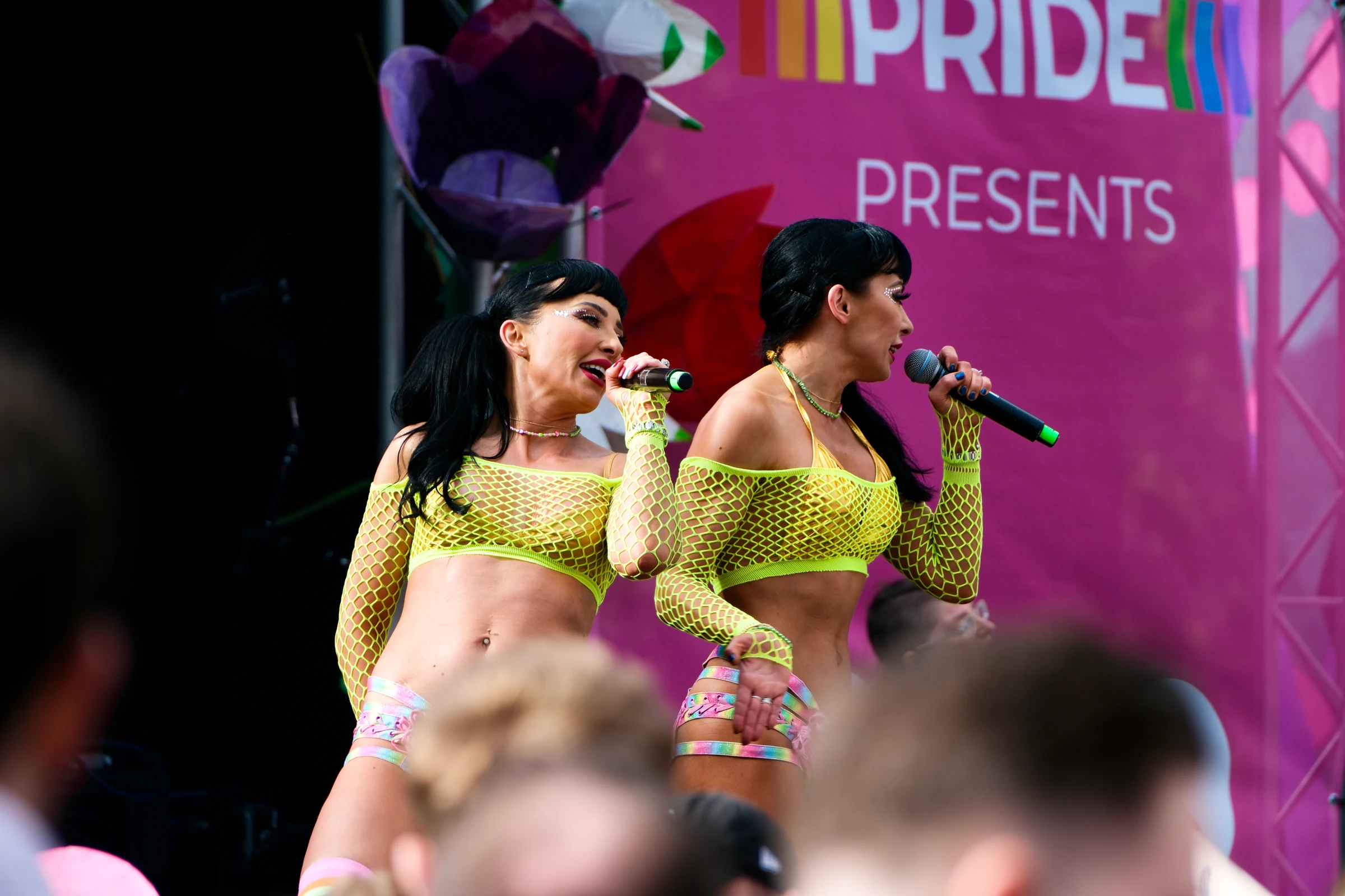 The Cheeky Girls