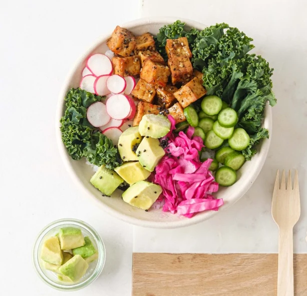 Natavo Avocado Salad