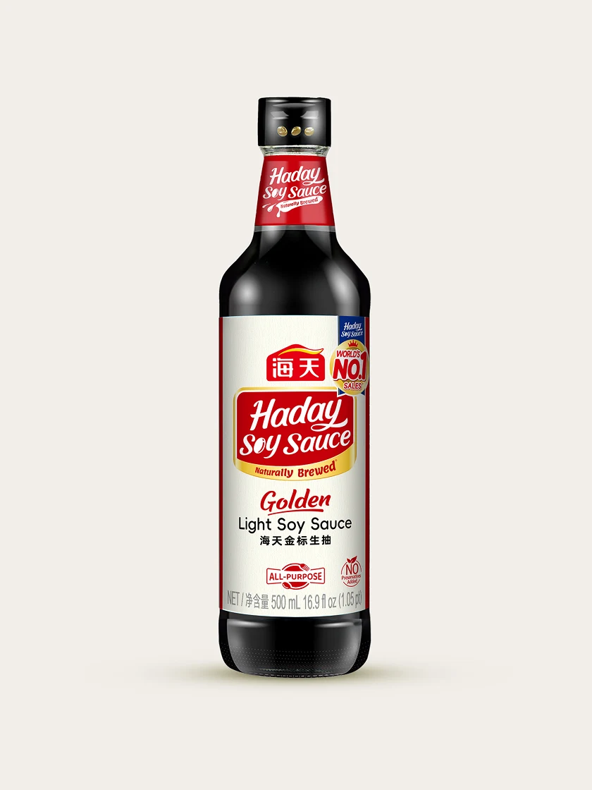 Image of Haday Soy Sauce bottle