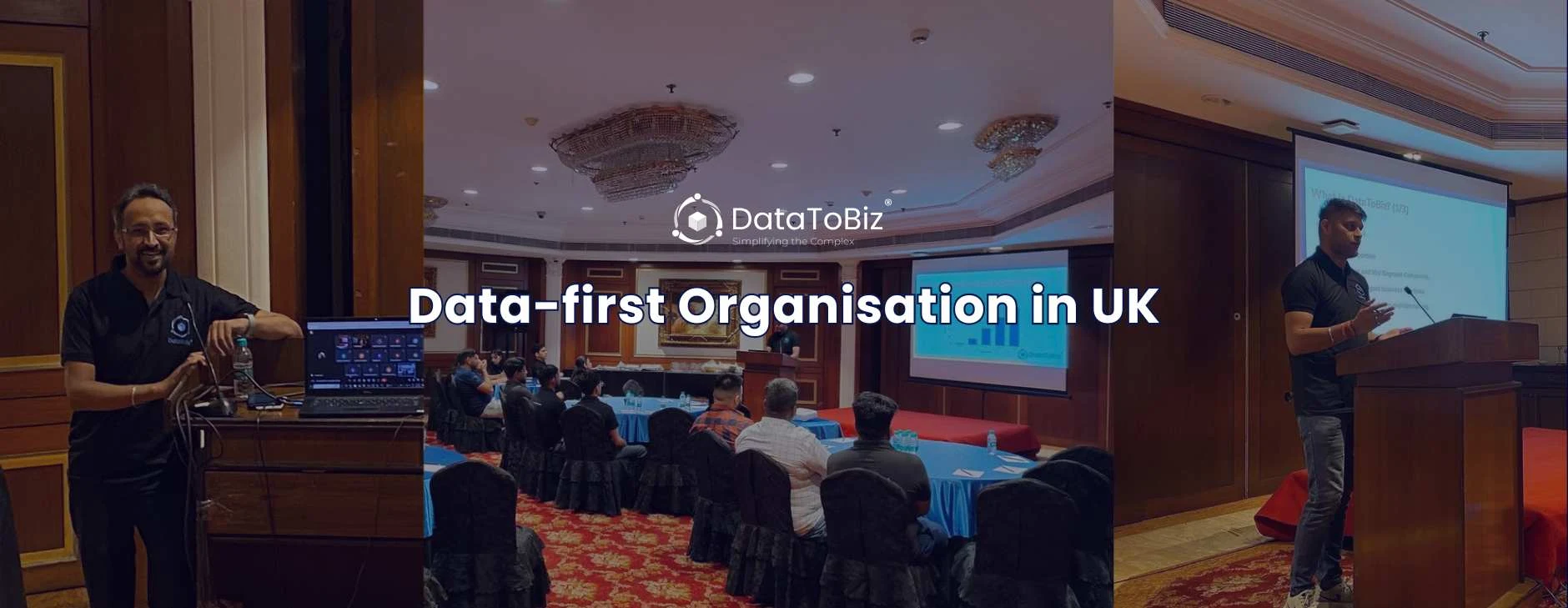 DataToBiz UK Delivery Bench PR Image